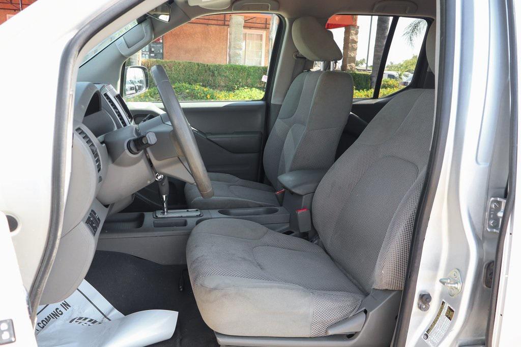 used 2019 Nissan Frontier car, priced at $11,995