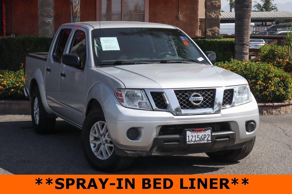 used 2019 Nissan Frontier car, priced at $11,995