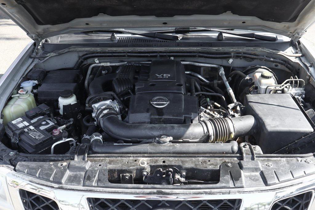 used 2019 Nissan Frontier car, priced at $11,995