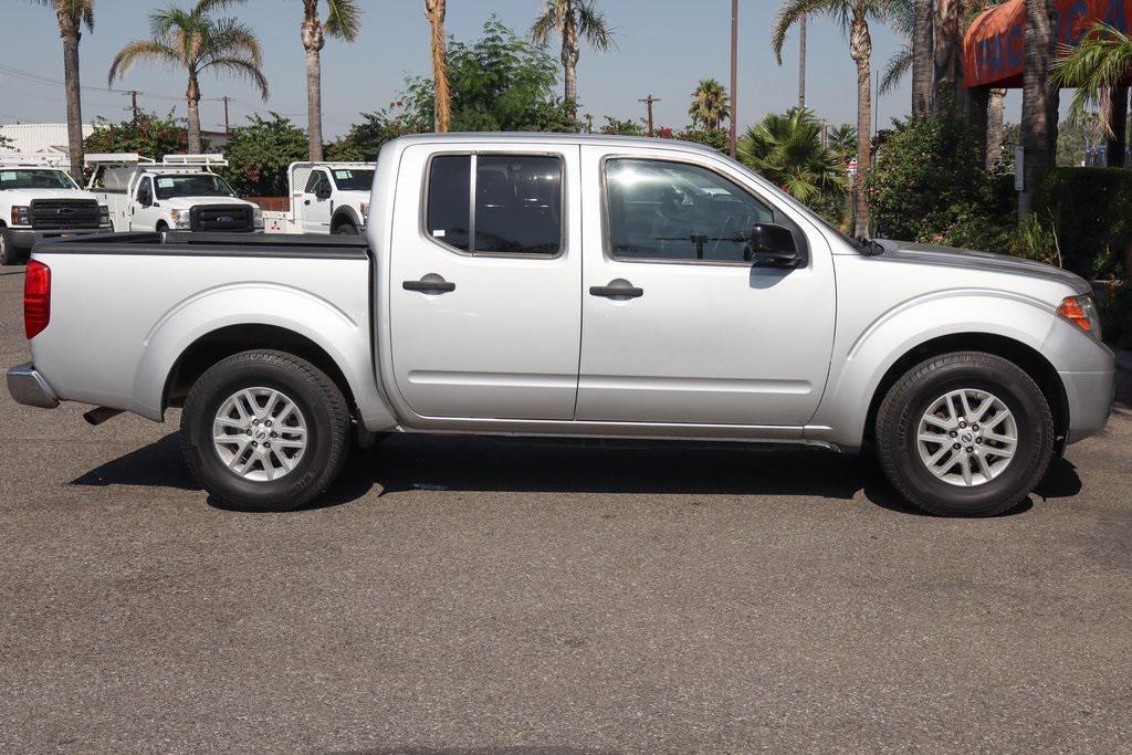 used 2019 Nissan Frontier car, priced at $11,995