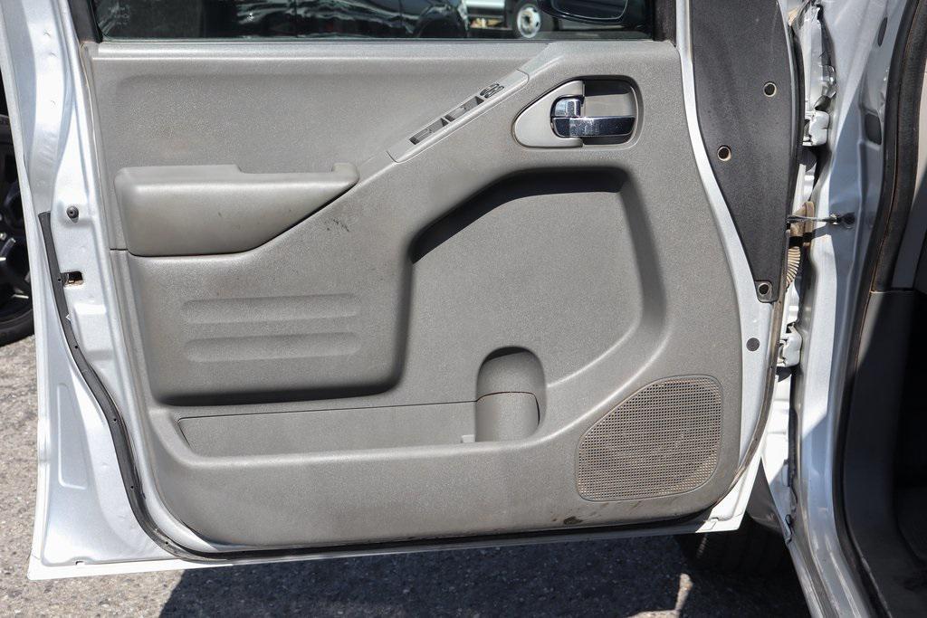 used 2019 Nissan Frontier car, priced at $11,995