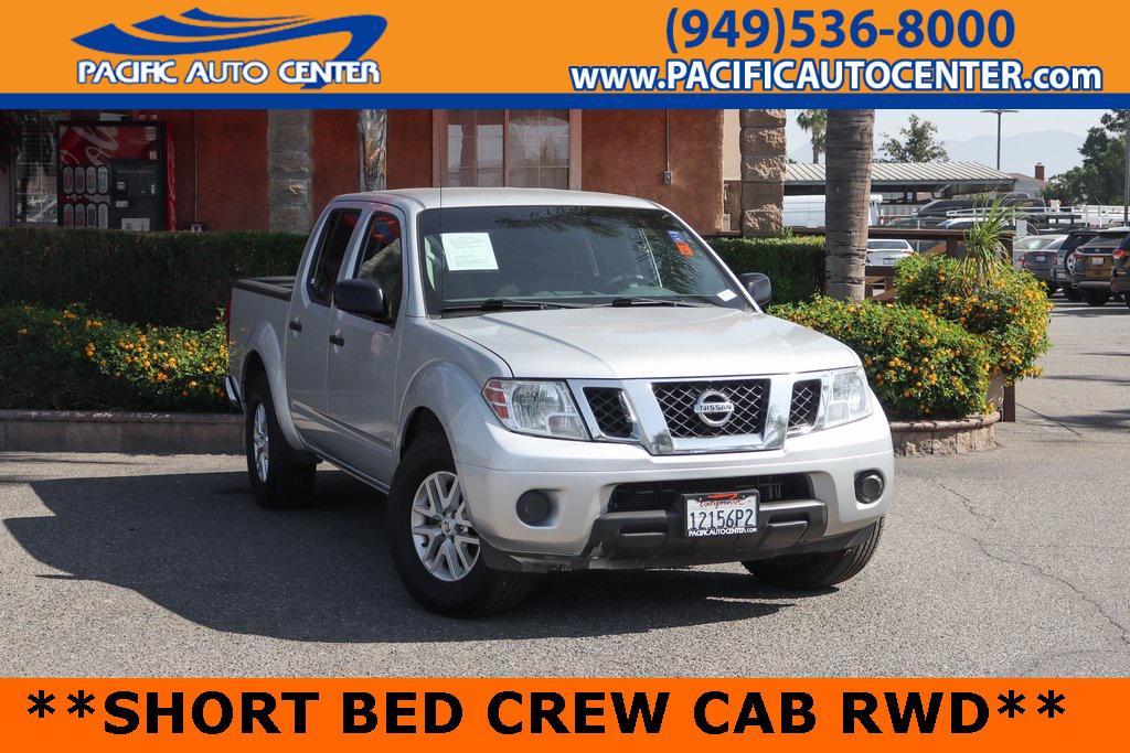 used 2019 Nissan Frontier car, priced at $11,995