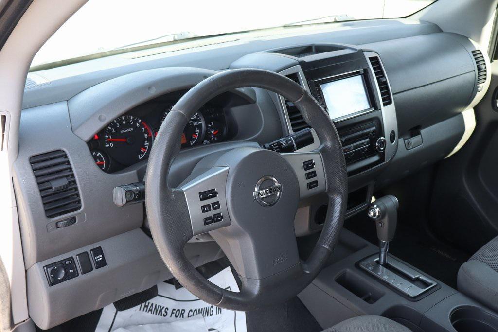 used 2019 Nissan Frontier car, priced at $11,995