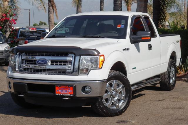 used 2013 Ford F-150 car, priced at $15,995