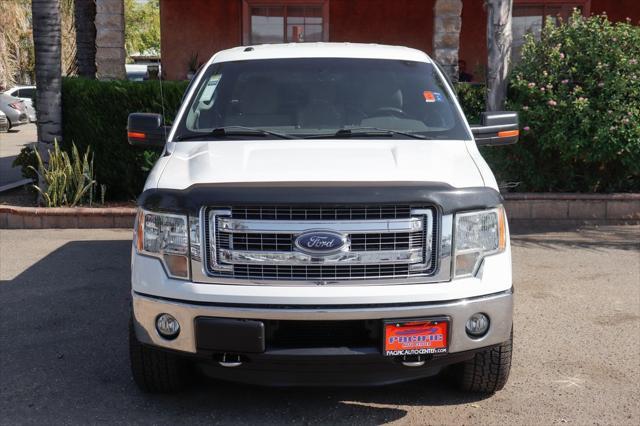 used 2013 Ford F-150 car, priced at $15,995