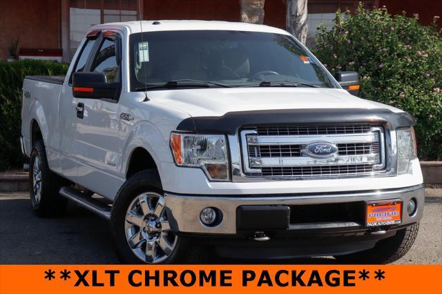 used 2013 Ford F-150 car, priced at $15,995