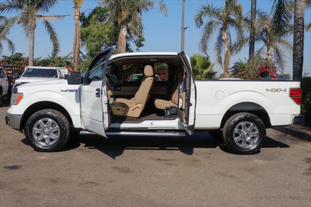 used 2013 Ford F-150 car, priced at $15,995