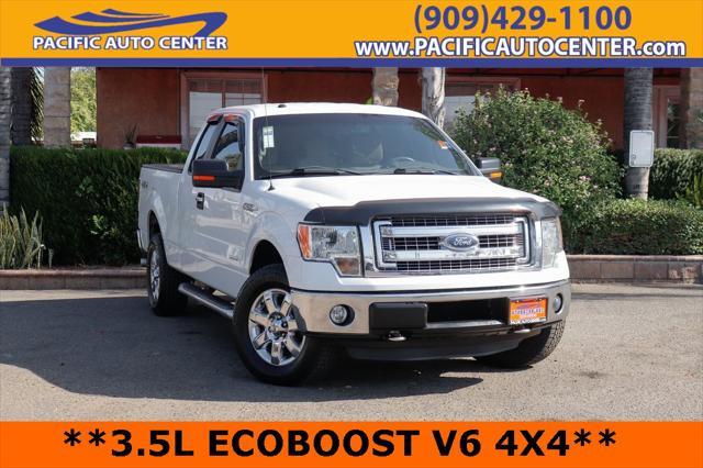 used 2013 Ford F-150 car, priced at $15,995