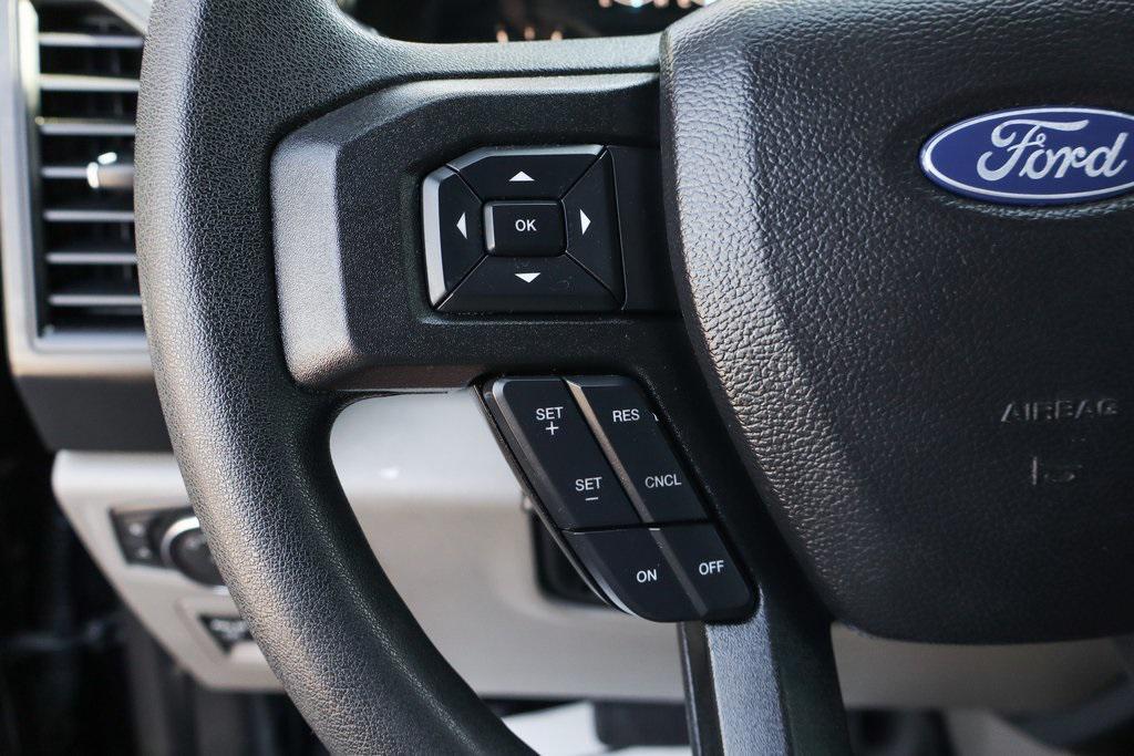 used 2020 Ford F-150 car, priced at $24,995