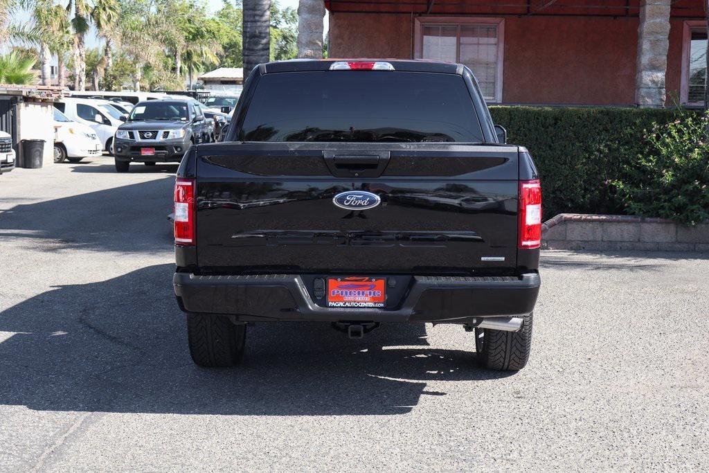 used 2020 Ford F-150 car, priced at $24,995