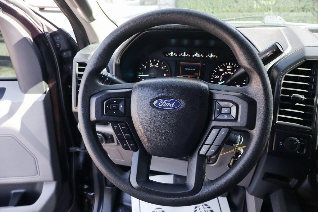 used 2020 Ford F-150 car, priced at $24,995