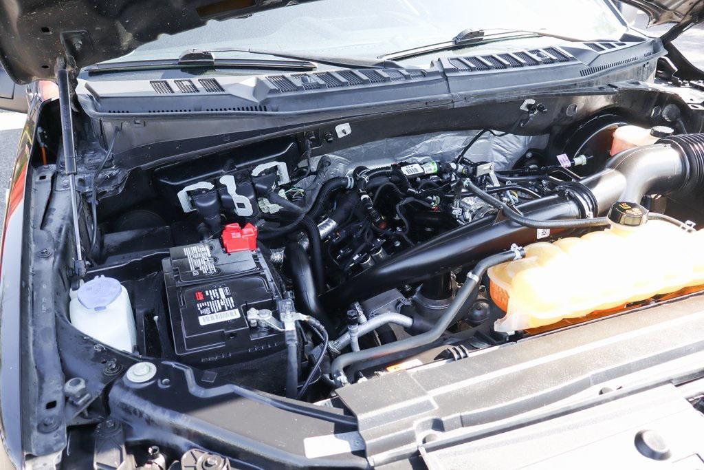 used 2020 Ford F-150 car, priced at $24,995