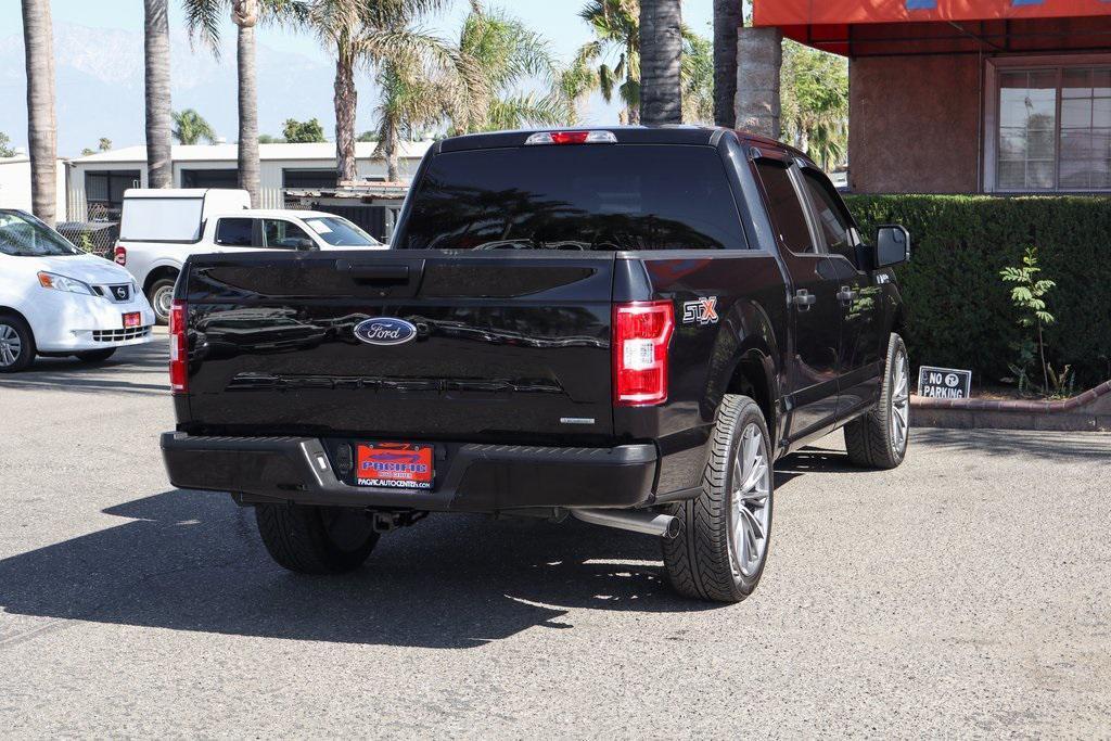 used 2020 Ford F-150 car, priced at $24,995