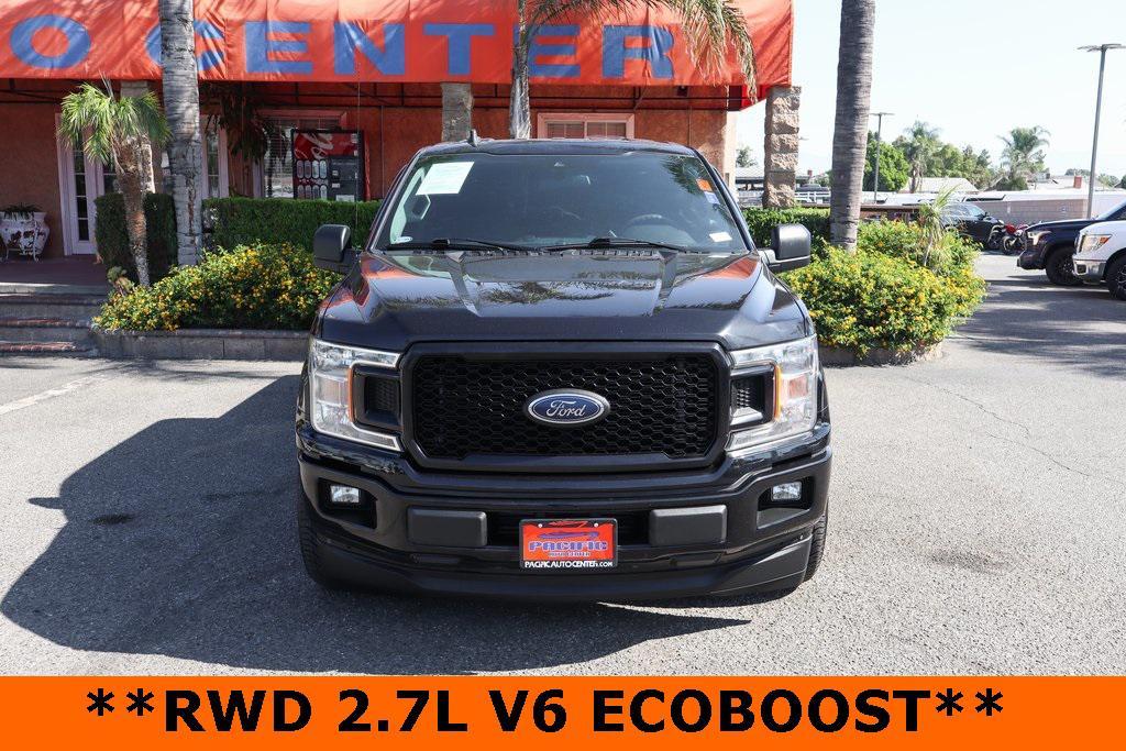 used 2020 Ford F-150 car, priced at $24,995