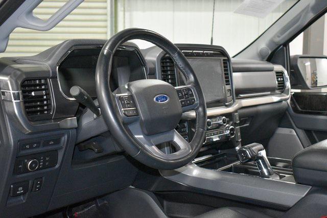 used 2022 Ford F-150 car, priced at $39,995