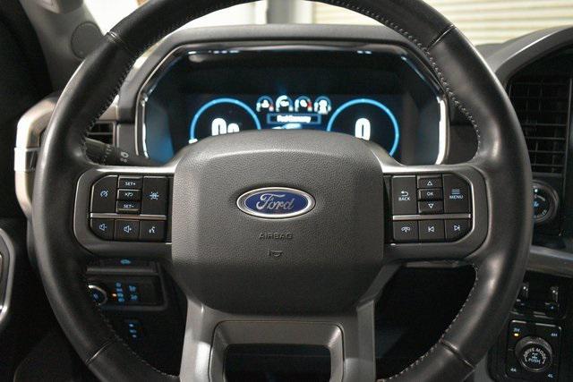 used 2022 Ford F-150 car, priced at $39,995