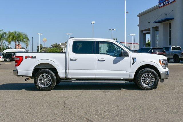 used 2022 Ford F-150 car, priced at $39,995