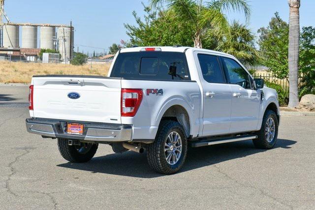 used 2022 Ford F-150 car, priced at $39,995