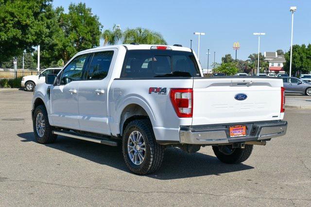 used 2022 Ford F-150 car, priced at $39,995