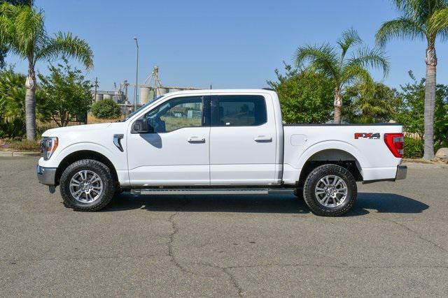 used 2022 Ford F-150 car, priced at $39,995