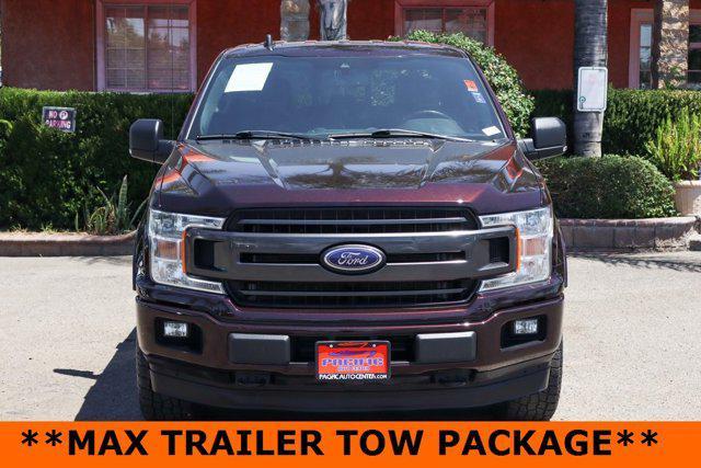 used 2020 Ford F-150 car, priced at $25,995