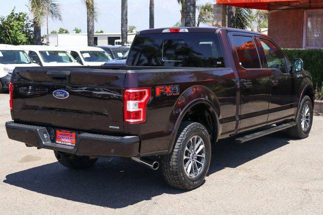 used 2020 Ford F-150 car, priced at $25,995