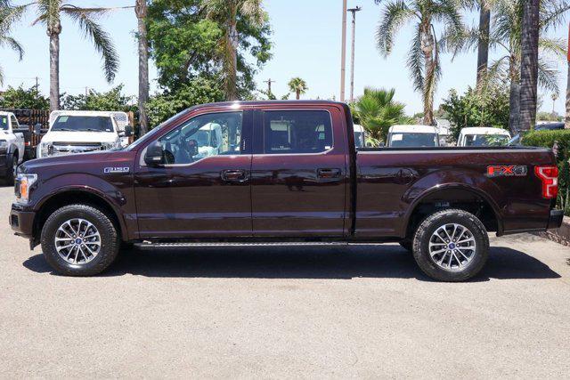 used 2020 Ford F-150 car, priced at $25,995