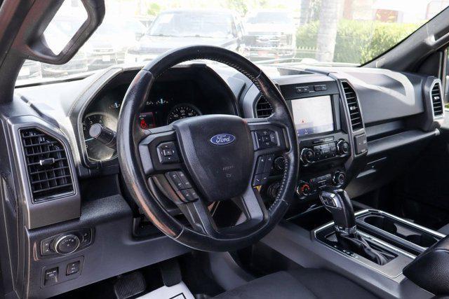 used 2020 Ford F-150 car, priced at $25,995