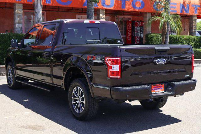 used 2020 Ford F-150 car, priced at $25,995