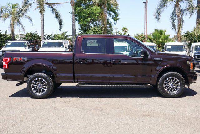 used 2020 Ford F-150 car, priced at $25,995