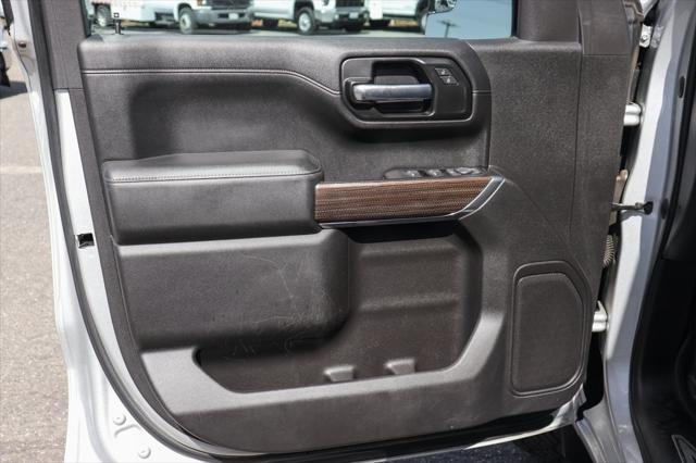 used 2020 Chevrolet Silverado 1500 car, priced at $38,995