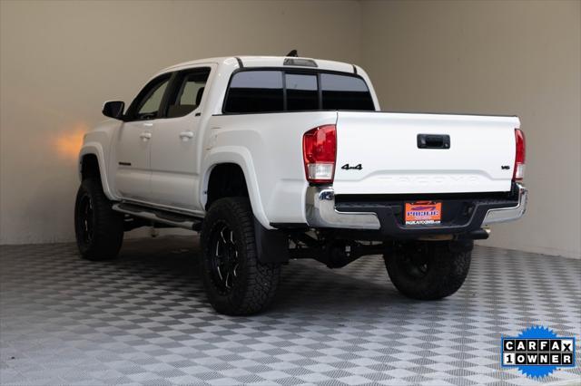 used 2017 Toyota Tacoma car