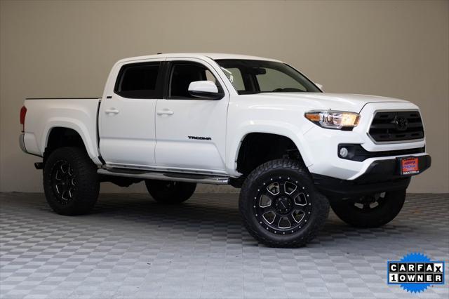 used 2017 Toyota Tacoma car