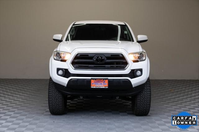 used 2017 Toyota Tacoma car