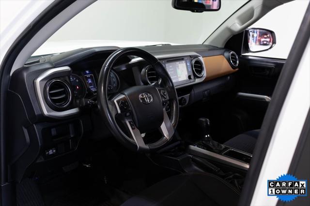 used 2017 Toyota Tacoma car