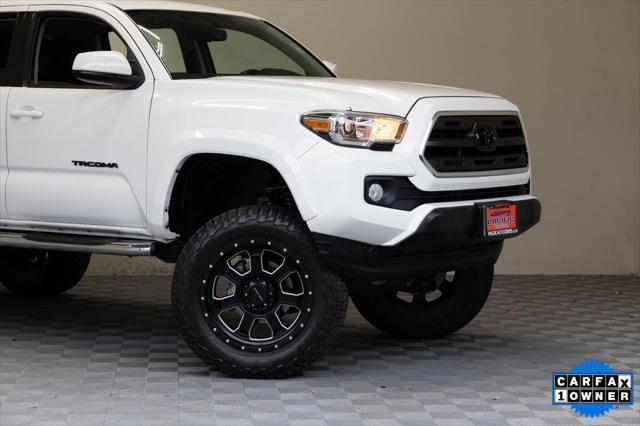 used 2017 Toyota Tacoma car