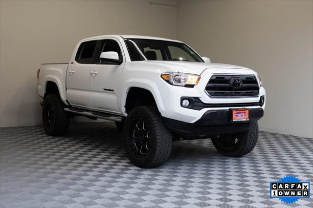 used 2017 Toyota Tacoma car