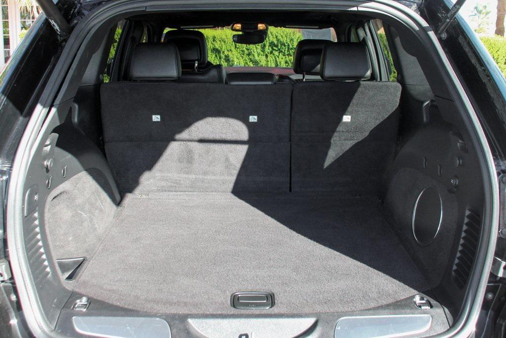 used 2021 Jeep Grand Cherokee car, priced at $31,995