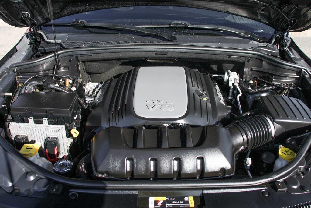 used 2021 Jeep Grand Cherokee car, priced at $31,995