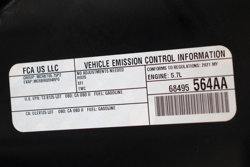 used 2021 Jeep Grand Cherokee car, priced at $31,995