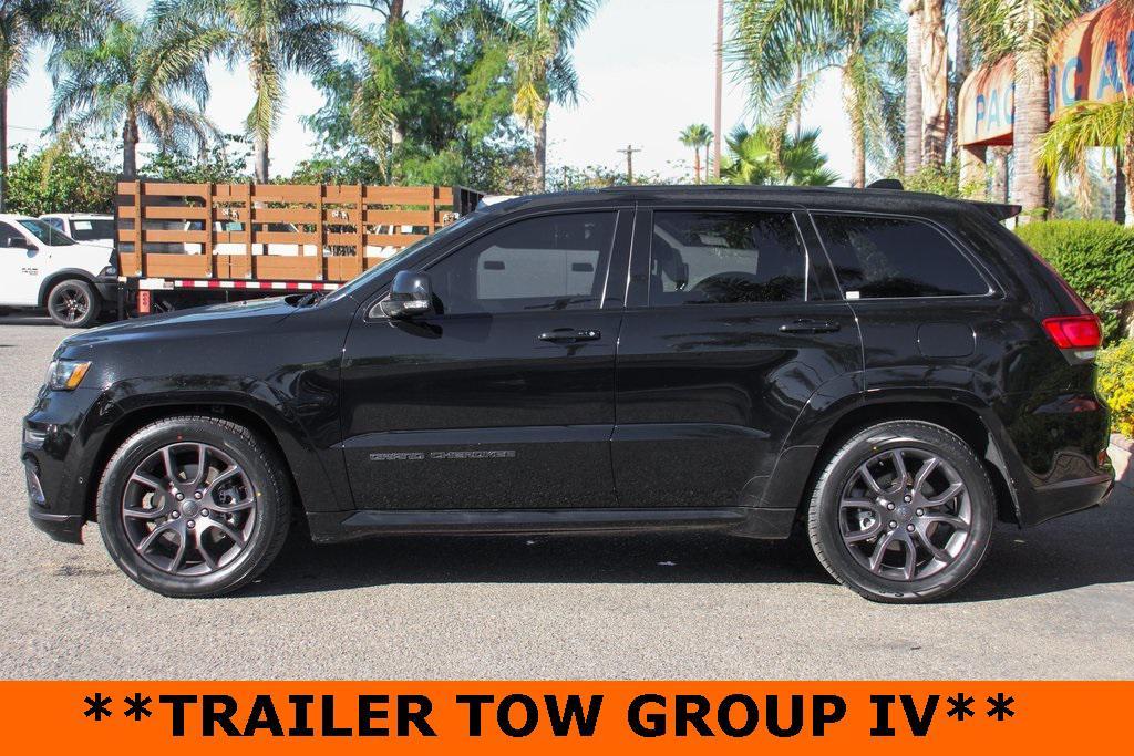 used 2021 Jeep Grand Cherokee car, priced at $31,995