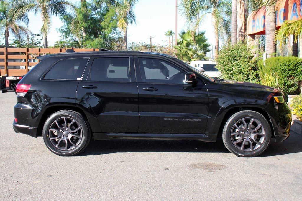 used 2021 Jeep Grand Cherokee car, priced at $31,995