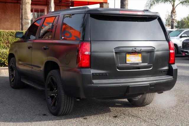 used 2019 Chevrolet Tahoe car