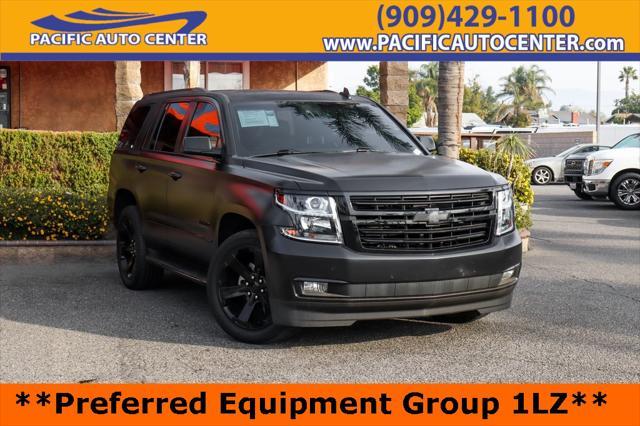 used 2019 Chevrolet Tahoe car