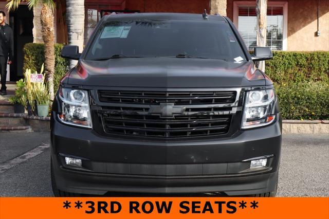 used 2019 Chevrolet Tahoe car