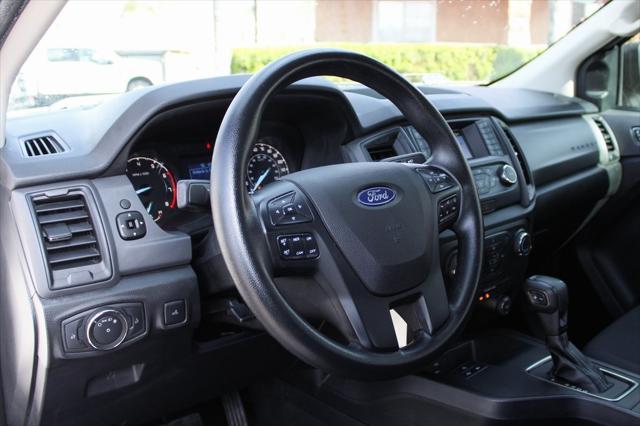 used 2021 Ford Ranger car, priced at $23,995