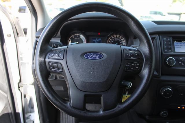 used 2021 Ford Ranger car, priced at $23,995
