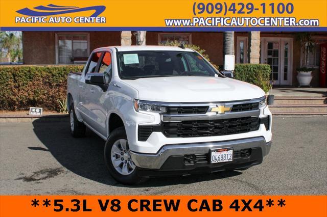 used 2023 Chevrolet Silverado 1500 car, priced at $37,995