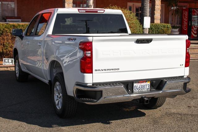 used 2023 Chevrolet Silverado 1500 car, priced at $37,995