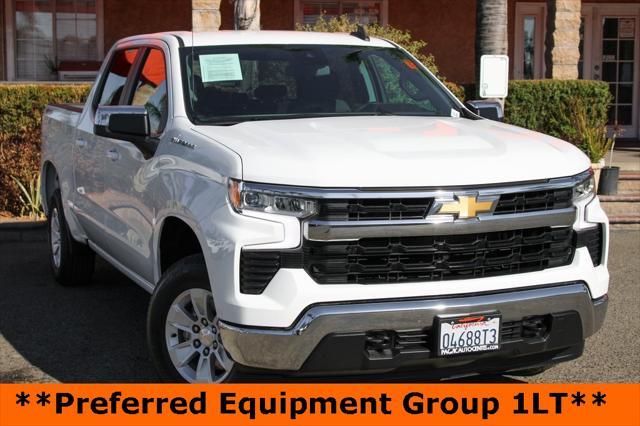 used 2023 Chevrolet Silverado 1500 car, priced at $37,995